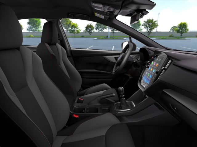 New 2026 CRYSTAL BLACK SILICA Subaru Base image 15