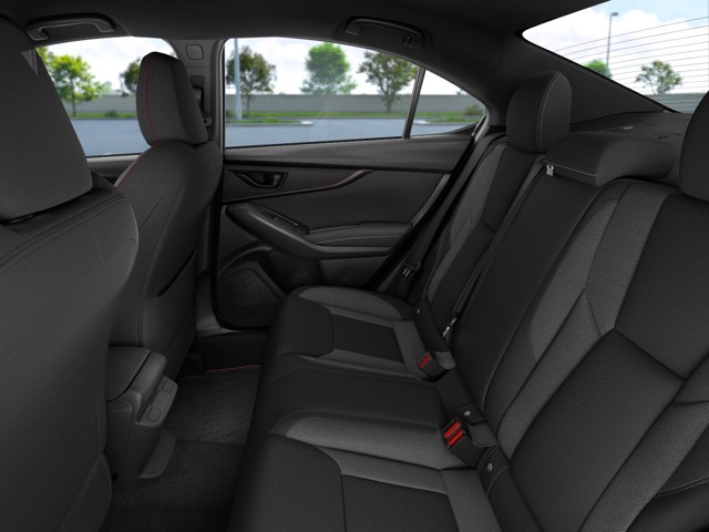 New 2026 CRYSTAL BLACK SILICA Subaru Base image 16