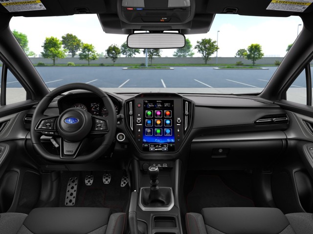 New 2026 CRYSTAL BLACK SILICA Subaru Base image 18