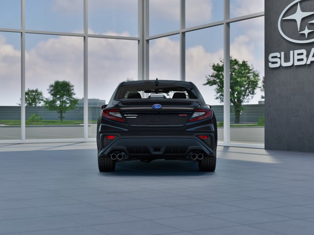 New 2026 CRYSTAL BLACK SILICA Subaru Base image 8