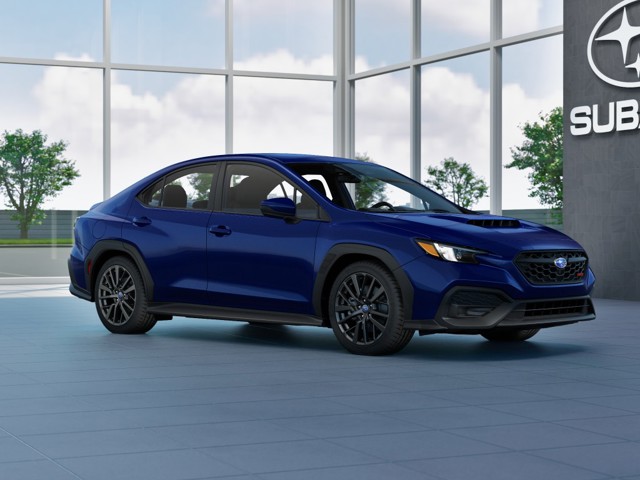2026 Subaru WRX's photo
