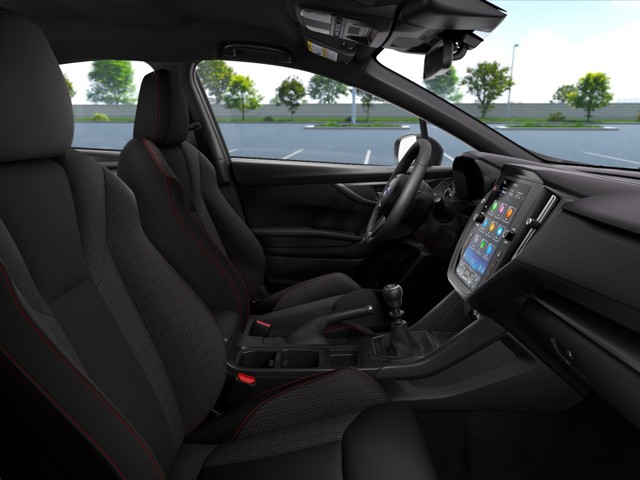 New 2026 Crystal Black Silica Subaru Premium image 15