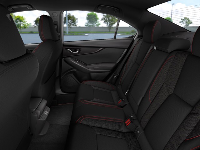 New 2026 Crystal Black Silica Subaru Premium image 16