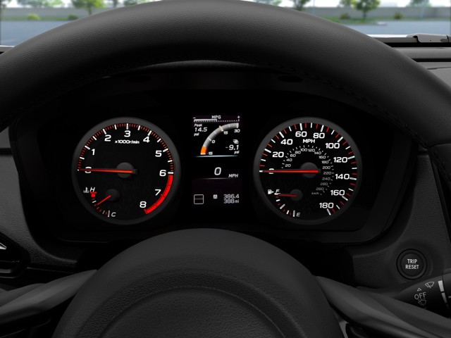 New 2026 Crystal Black Silica Subaru Premium image 17