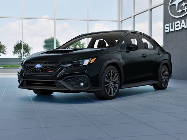 New 2026 Crystal Black Silica Subaru Premium image 2