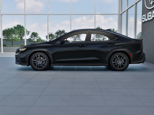 New 2026 Crystal Black Silica Subaru Premium image 3