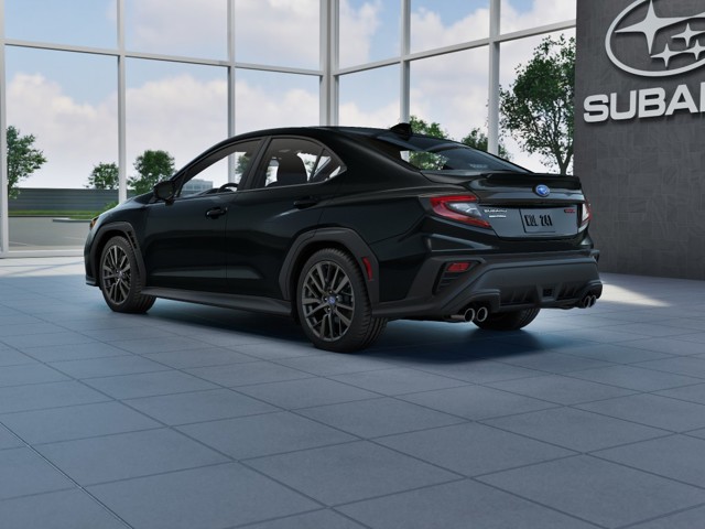 New 2026 Crystal Black Silica Subaru Premium image 4