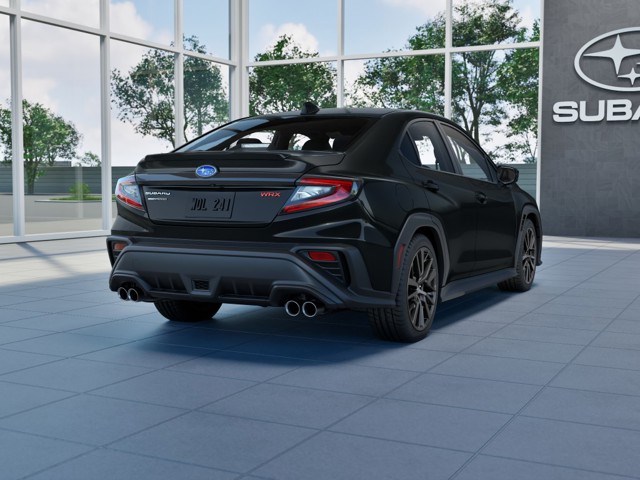 New 2026 Crystal Black Silica Subaru Premium image 5
