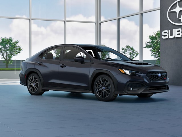 2026 Subaru WRX's photo