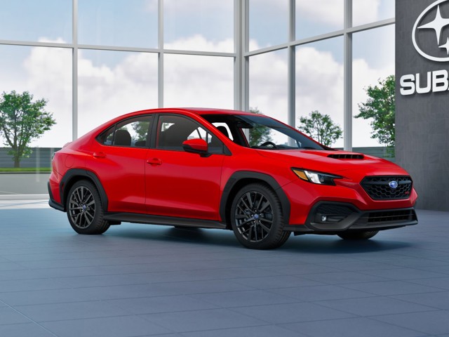 2026 Subaru WRX's photo