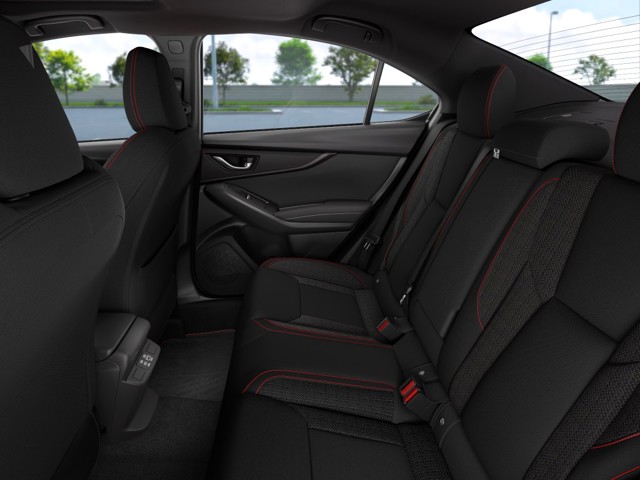 New 2026 CRYSTAL BLACK SILICA Subaru Premium image 16