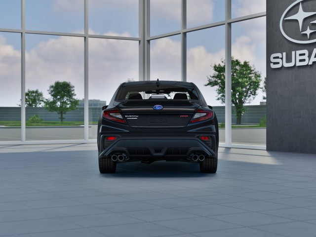 New 2026 CRYSTAL BLACK SILICA Subaru Premium image 8