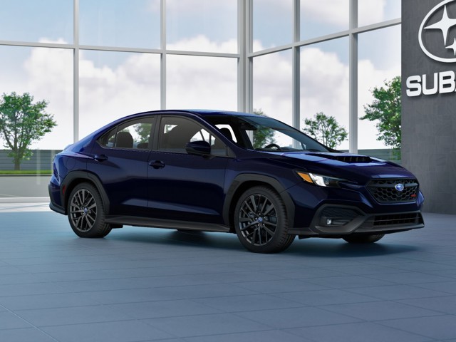 2026 Subaru WRX's photo
