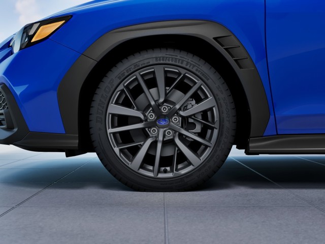 New 2026 World Rally Blue Subaru Base image 9