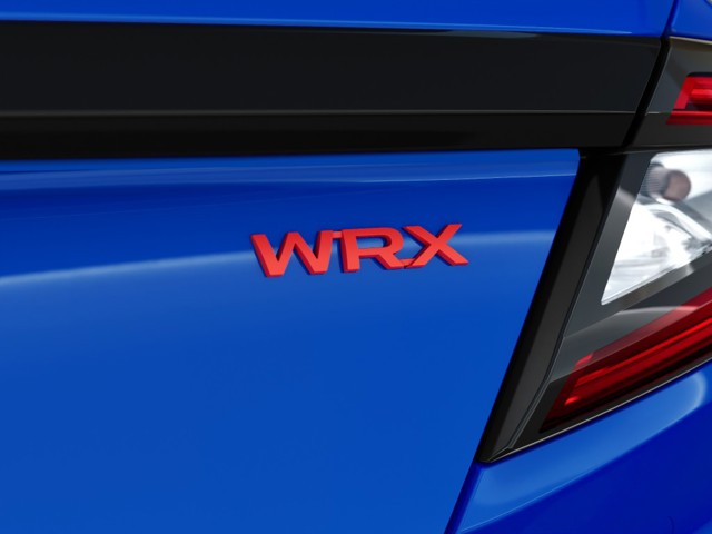 New 2026 World Rally Blue Subaru Base image 11