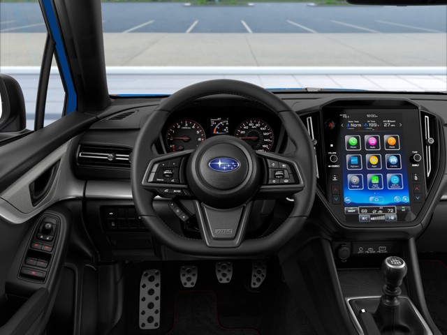 New 2026 World Rally Blue Subaru Base image 14