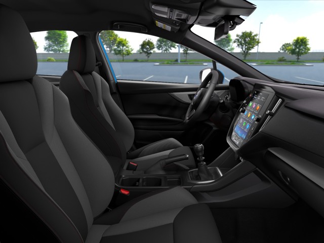 New 2026 World Rally Blue Subaru Base image 15