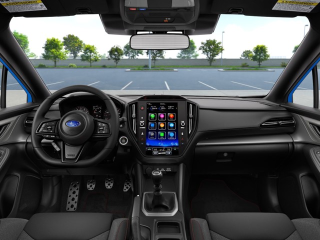 New 2026 World Rally Blue Subaru Base image 18