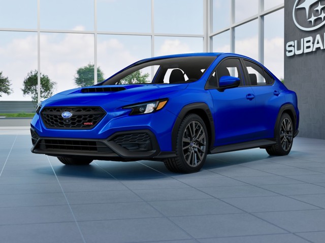 New 2026 World Rally Blue Subaru Base image 2