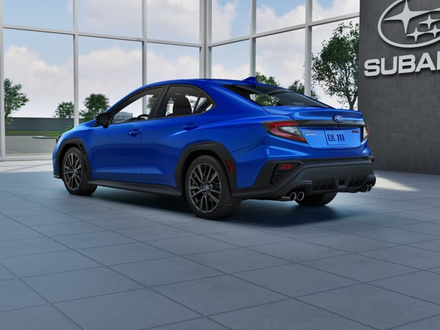 New 2026 World Rally Blue Subaru Base image 4