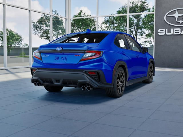 New 2026 World Rally Blue Subaru Base image 5
