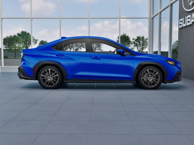 New 2026 World Rally Blue Subaru Base image 6