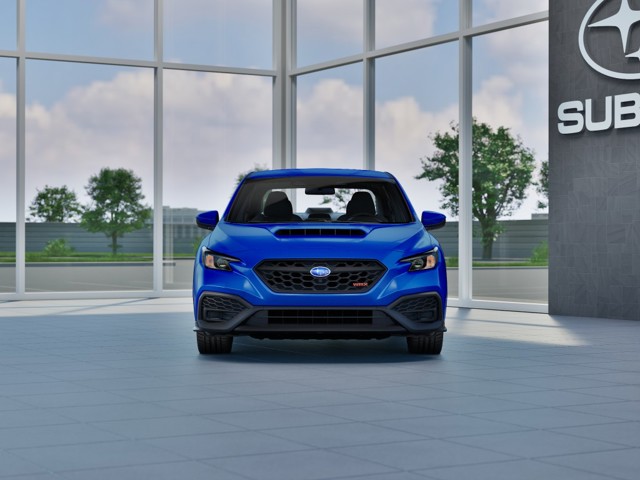 New 2026 World Rally Blue Subaru Base image 7