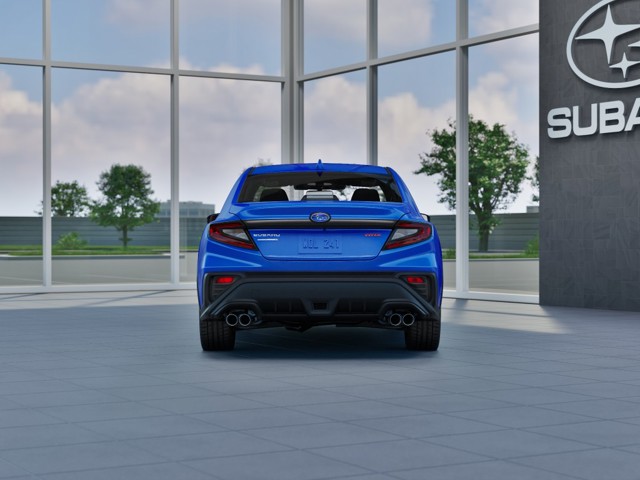 New 2026 World Rally Blue Subaru Base image 8