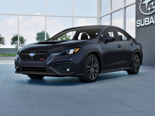 New 2026 Magnetite Gray Metallic Subaru Premium image 2