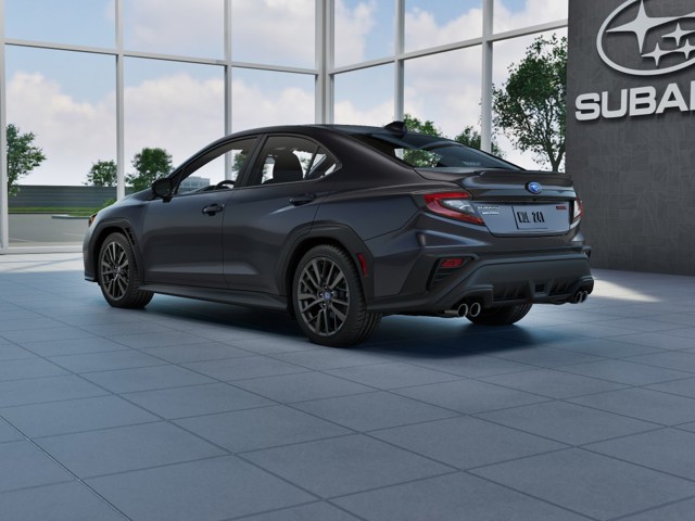 New 2026 Magnetite Gray Metallic Subaru Premium image 4