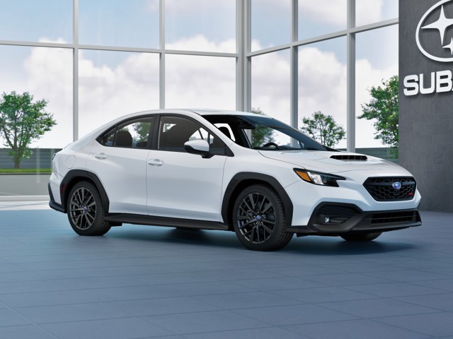 2026 Subaru WRX's photo