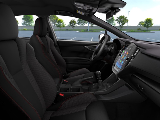 New 2026 Ceramic White Subaru Premium image 15