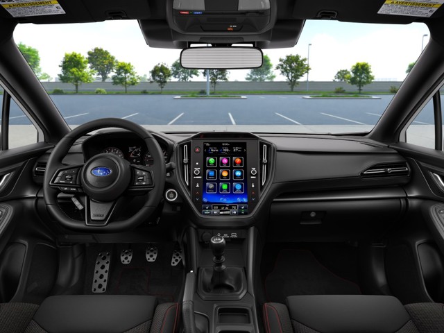 New 2026 Ceramic White Subaru Premium image 18
