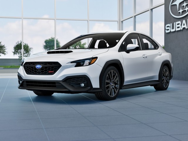 New 2026 Ceramic White Subaru Premium image 2