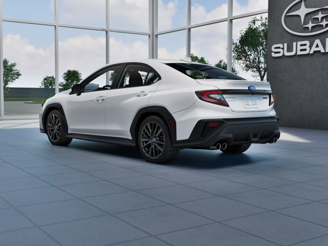 New 2026 Ceramic White Subaru Premium image 4