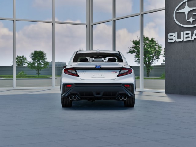 New 2026 Ceramic White Subaru Premium image 8