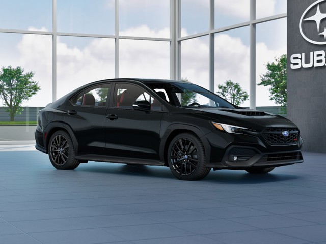 2026 Subaru WRX Limited CVT's photo