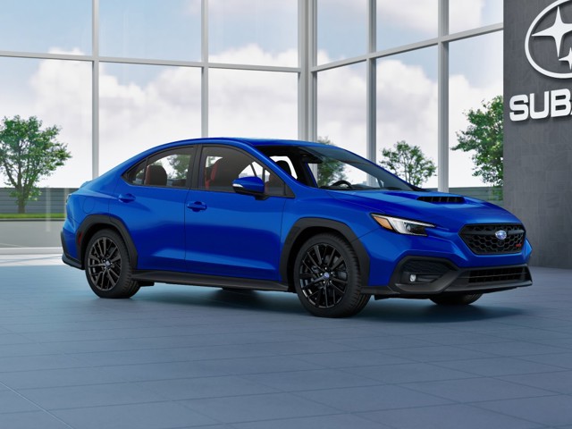 2026 Subaru WRX Sport-Tech's photo