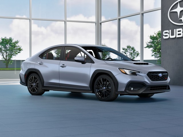 2026 Subaru WRX Sport-Tech's photo