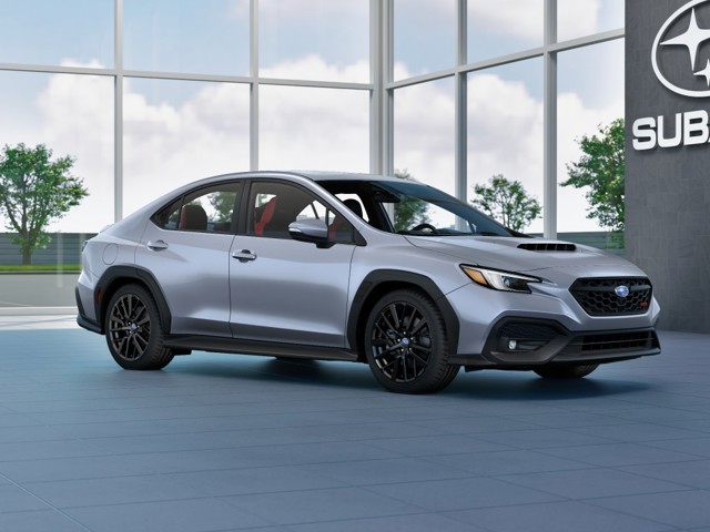 2026 Subaru WRX GT