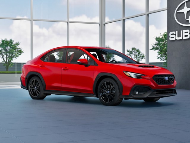 2026 Subaru WRX GT