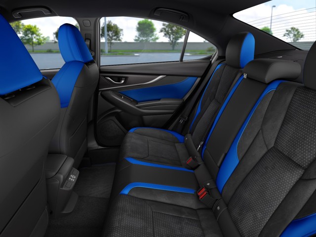 New 2026 CRYSTAL BLACK SILICA Subaru tS image 16