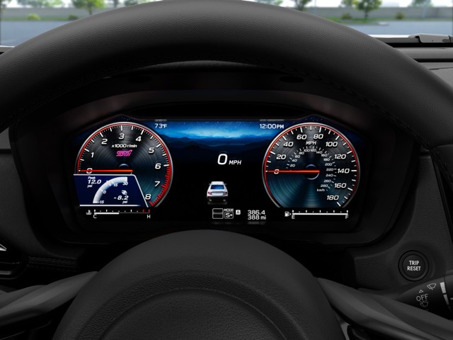 New 2026 CRYSTAL BLACK SILICA Subaru tS image 17