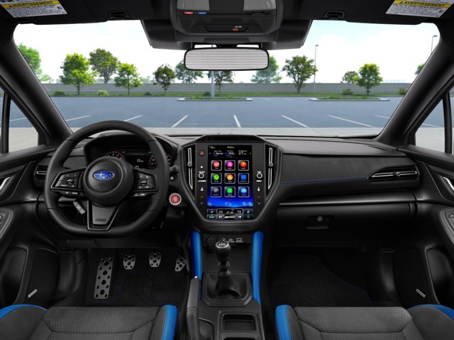 New 2026 CRYSTAL BLACK SILICA Subaru tS image 18