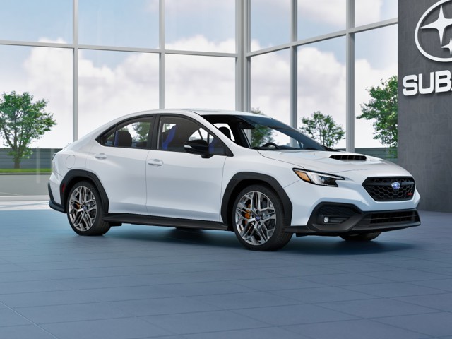 2026 Subaru WRX tS's photo