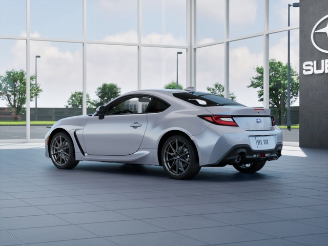 New ICE SILVER METALLIC 2026 Subaru BRZ Limited for Sale in