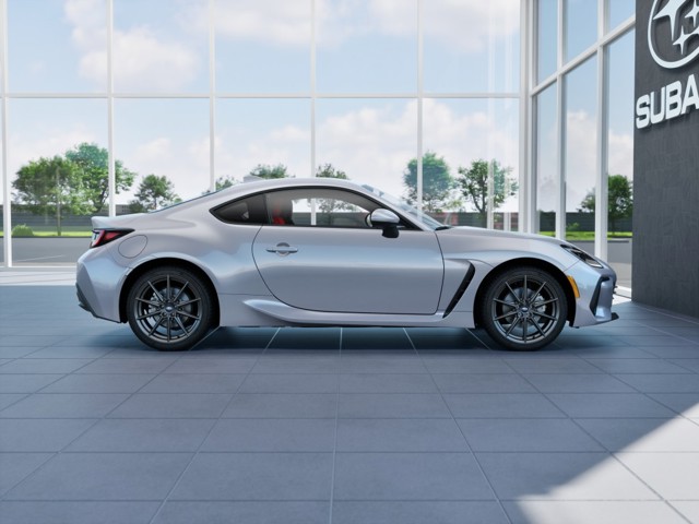 New ICE SILVER METALLIC 2026 Subaru BRZ Limited for Sale in