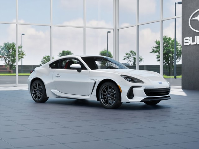  Subaru BRZ