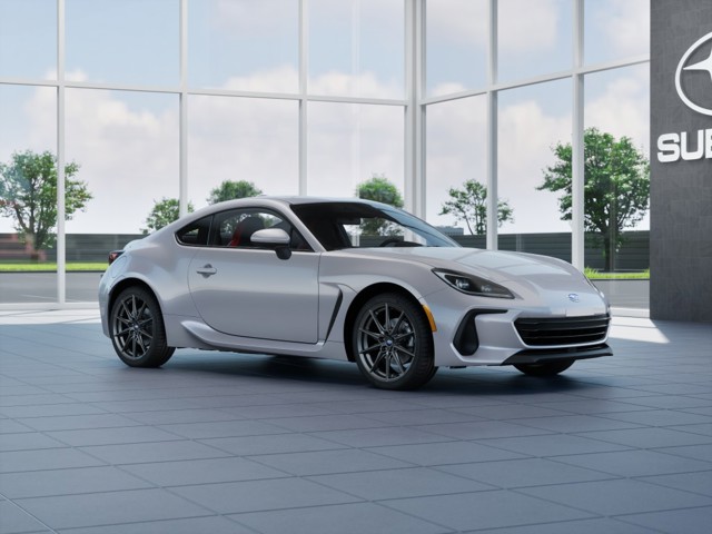 2027 Subaru BRZ Limited