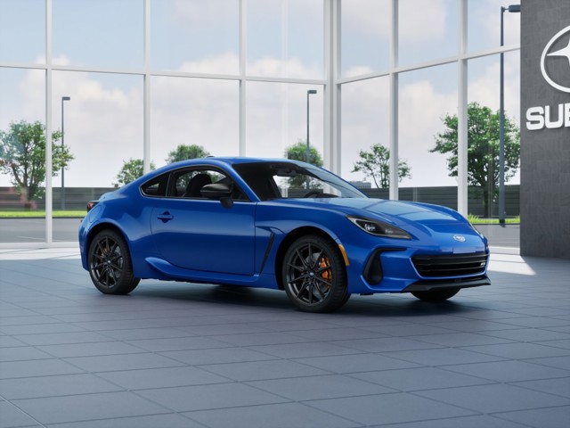 New 2026 Subaru BRZ tS 2 DOOR COU in # | Sewell Automotive Companies